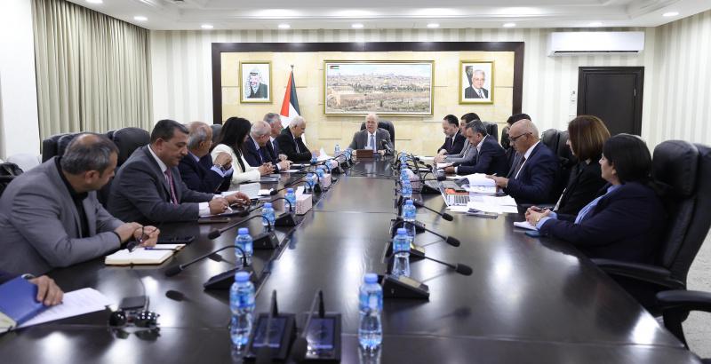 مصطفى: المياه هي حقوق وطنية نسعى لتوفيرها من ناحية سيادية وتقديم خدمة أفضل للمواطنين