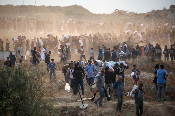 الأمم المتحدة: قوات الاحتلال قتلت 46 من عناصر تأمين المساعدات بغزة منذ 1 آب الجاري  