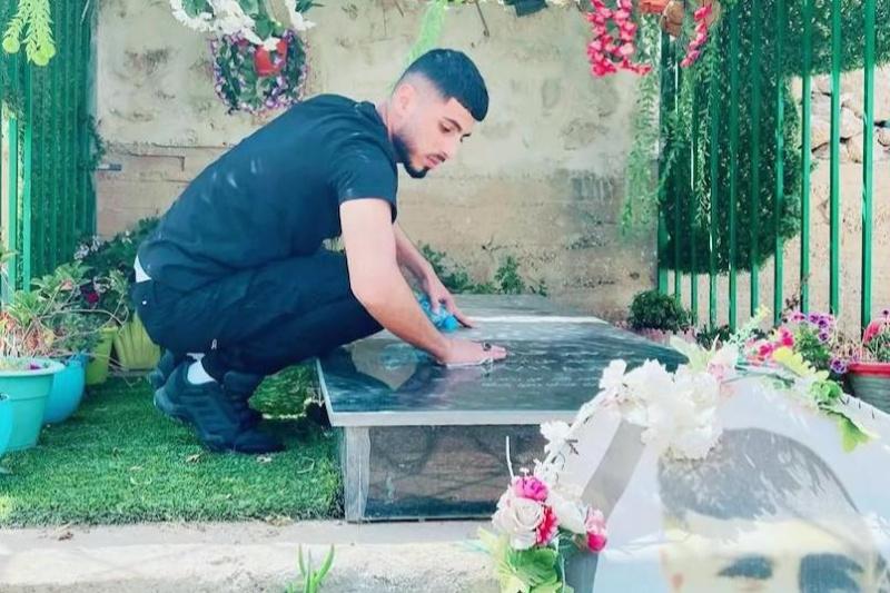 استشهاد الشاب وديع سمامرة برصاص الاحتلال جنوب الخليل واحتجاز جثمانه