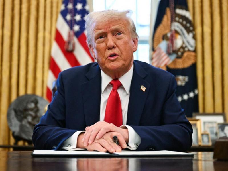 ترامب يعلن تشكيل "مجلس السلام" في غزة