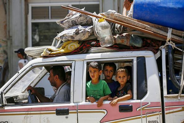 أنور حمام لراية: ما يجري في غزة والضفة يمثل "إعادة إنتاج للنكبة"