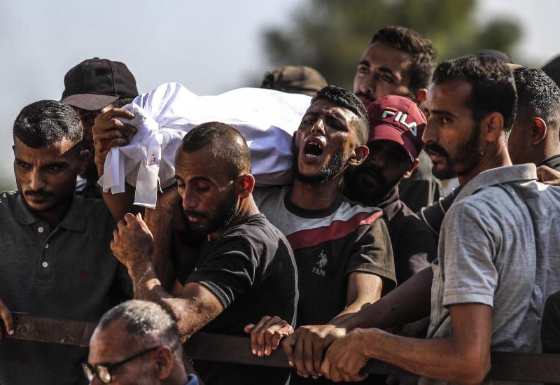 حصيلة شهداء الإبادة الجماعية في غزة ترتفع إلى 61,827 والإصابات إلى 155,275