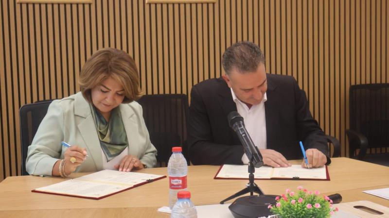 سلطة جودة البيئة واتحاد الهيئات المحلية يوقعان مذكرة تفاهم لتعزيز الحوكمة البيئية
