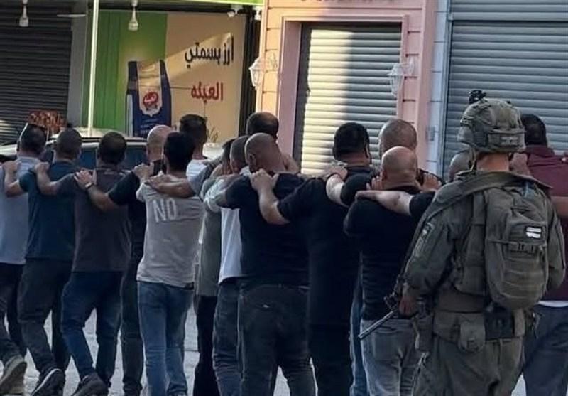 الاحتلال يعتقل شقيقين بالخليل
