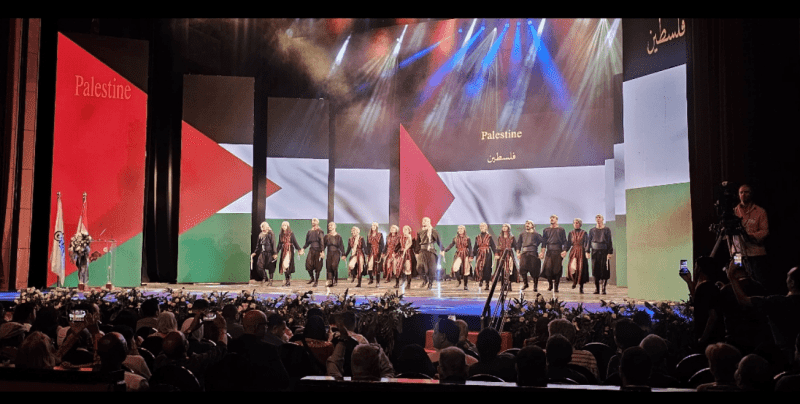 القاهرة: فلسطين تشارك في فعاليات الملتقى الدولي التاسع لفنون ذوي القدرات الخاصة