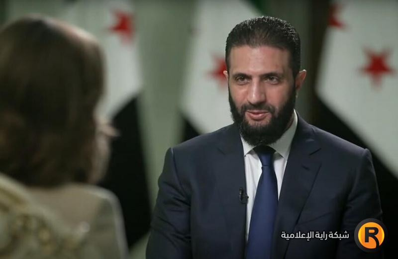 الشرع يستبعد تطبيع سوريا مع دولة الاحتلال.. ويطالب برفع العقوبات عن سوريا