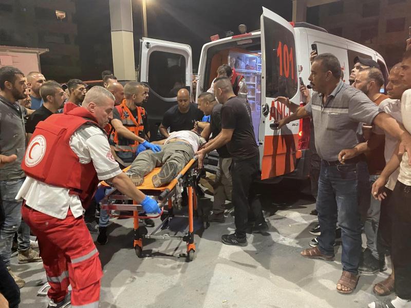 شهيدان و3 إصابات خطيرة في هجوم للمستوطنين على دير جرير شرق رام الله
