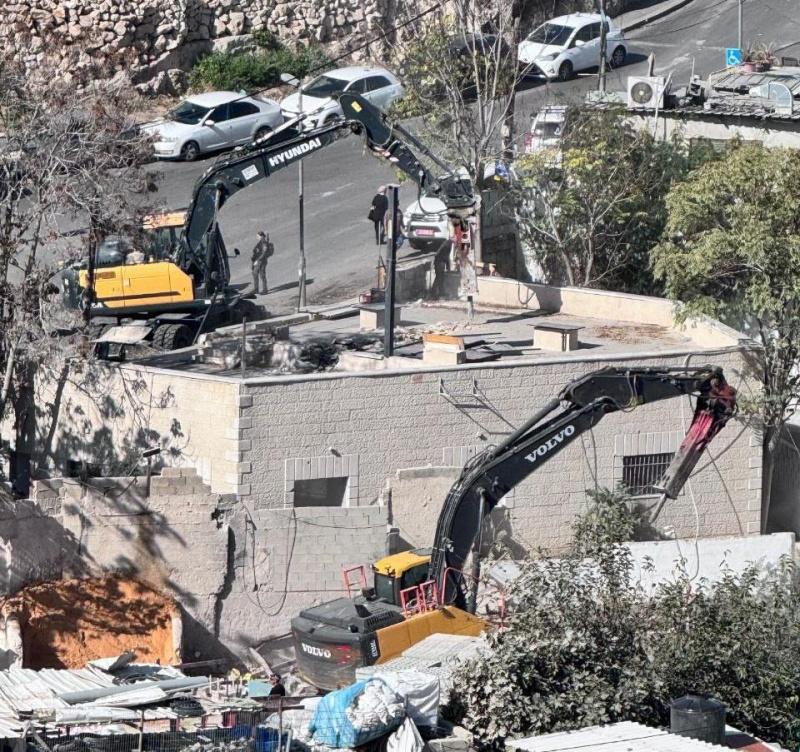 خاص | الاحتلال يسرّع مخططاته لتهويد القدس واستهداف الحوض المقدس