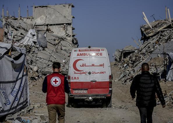 ارتفاع حصيلة الشهداء في قطاع غزة إلى 71,455 شهيدا