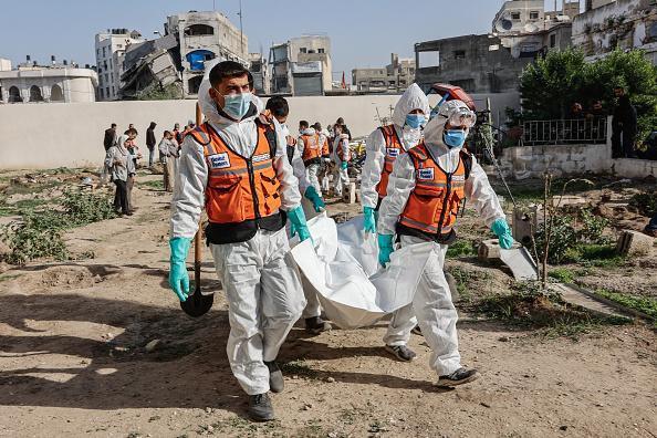 ارتفاع حصيلة الشهداء في قطاع غزة إلى 71,548 والإصابات إلى 171,353