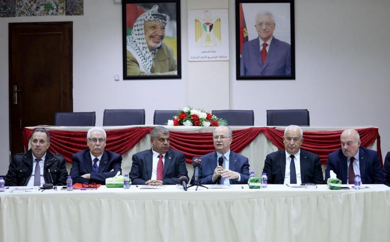 مصطفى: ما تعانيه طوباس جزء من مخططات الاحتلال لقضم الأرض والاستيلاء عليها وعلى مواردها