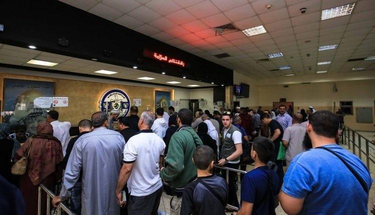 هيئة المعابر: يعمل معبر الكرامة يوم غدٍ الجمعة 17/07/2026 من الساعة 08:00 صباحاً حتى الساعة 12:15 ظهراً في كلا الاتجاهين