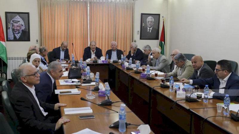 اللجنة التحضيرية العليا لانتخابات المجلس الوطني تناقش نظام الانتخابات وقانون الأحزاب