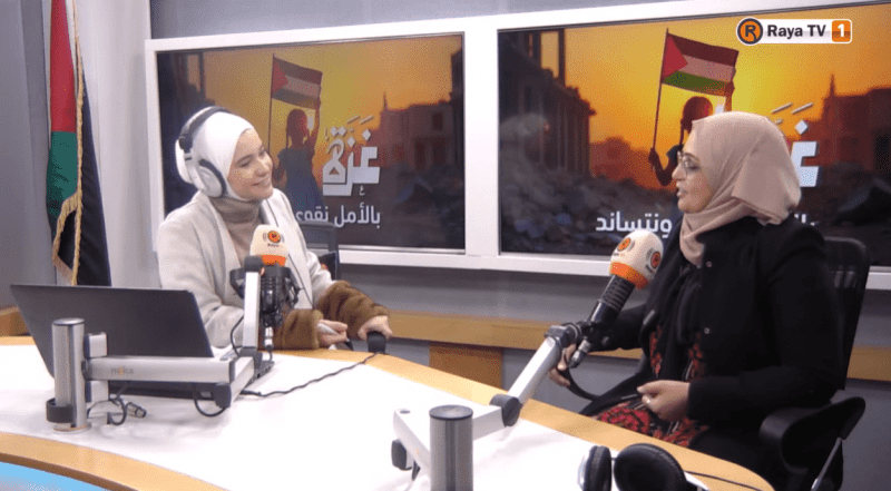 خاص| مشروع "بنفسج"… حين يتحول التطريز الفلسطيني إلى حكاية هوية وصمود