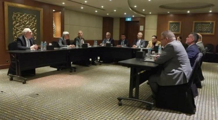 علي شعث: من القاهرة تبدأ لجنة إدارة غزة عملها