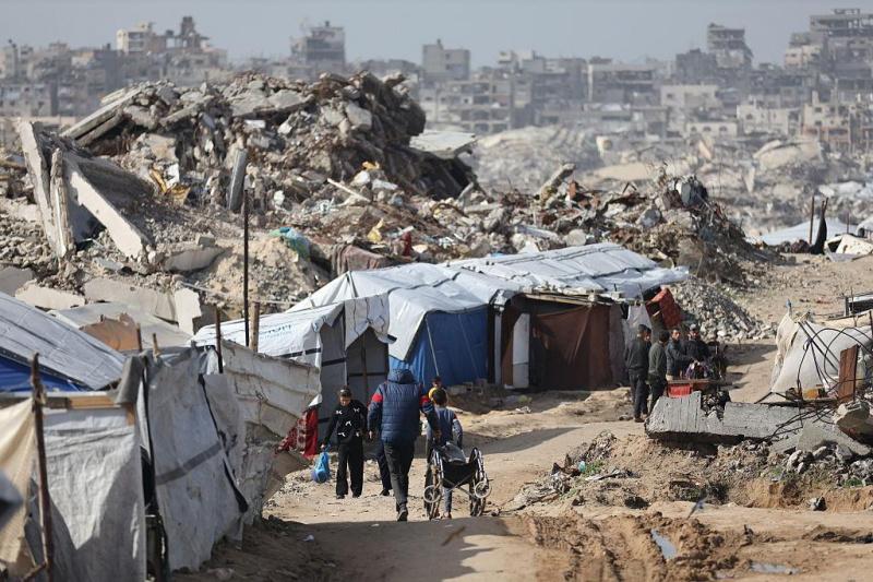 قصف ونسف وشهداء.. جيش الاحتلال يواصل خروقاته في غزة