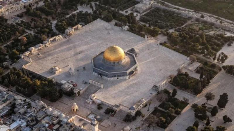 محافظة القدس تحذر من أخطر تصعيد لتكريس سيادة الاحتلال على المسجد الأقصى