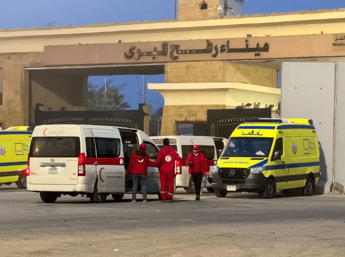 الصحة العالمية: آلاف المرضى في غزة ينتظرون الإجلاء الطبي