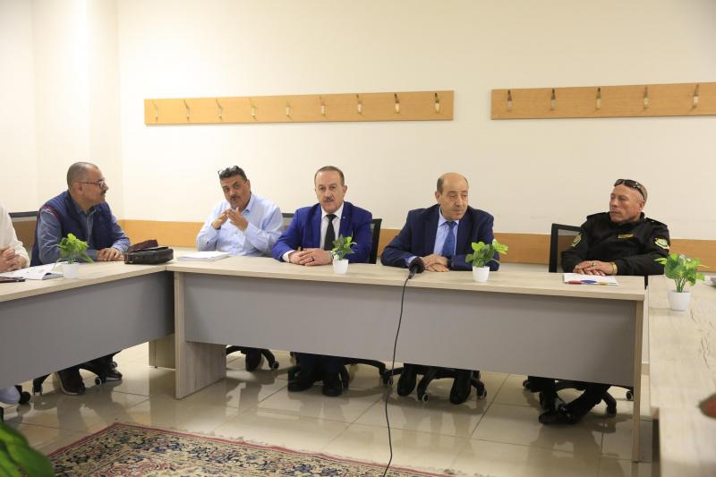 المدرسة الوطنية الفلسطينية للإدارة تُخرّج برنامج التدريب على لغة الإشارة لمنتسبي الأجهزة الأمنية