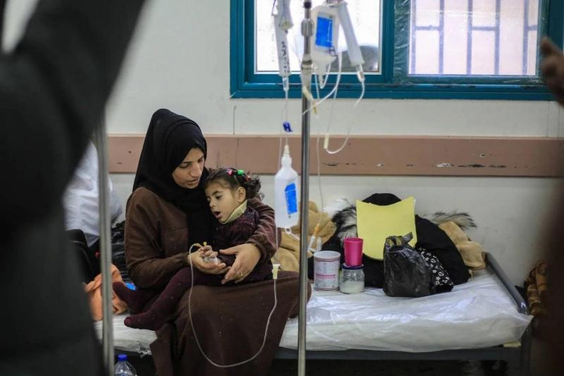 د. عودة لراية: فقر الدم ونقص التغذية يهددان جيلا كاملا من الأطفال