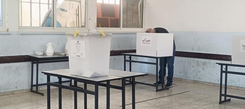 انطلاق أول انتخابات محلية في دير البلح بعد عقدين من انقطاعها
