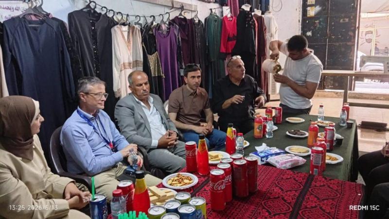 غزة: لقاء يبحث أولويات التعافي وإعادة البناء الاقتصادي
