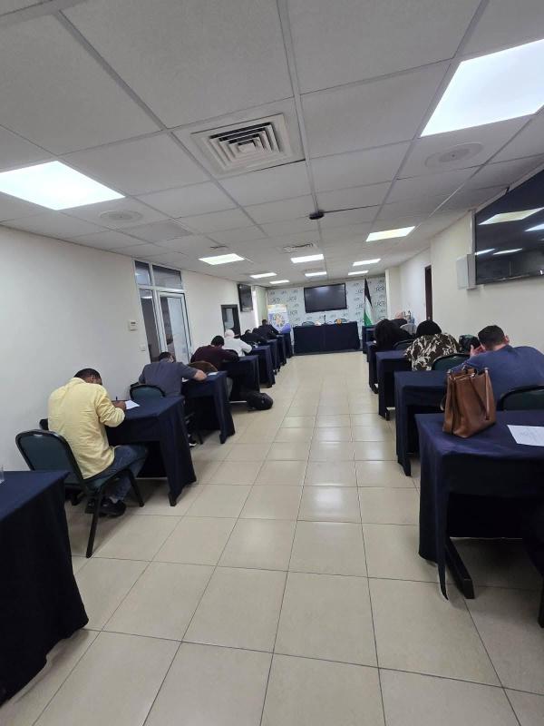 "مسارات" ينظم اختبار قبول لبرنامج التفكير الاستراتيجي وإعداد السياسات