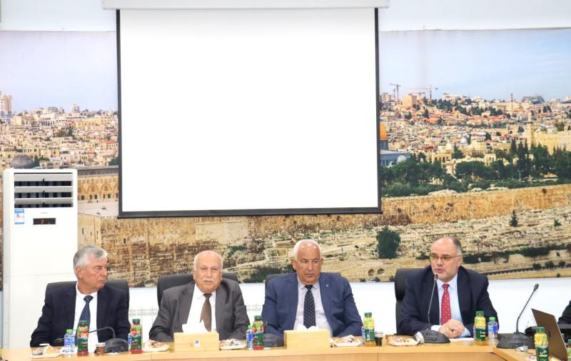 مؤسسة المواصفات والمقاييس الفلسطينية تُطلق خدماتها الإلكترونية