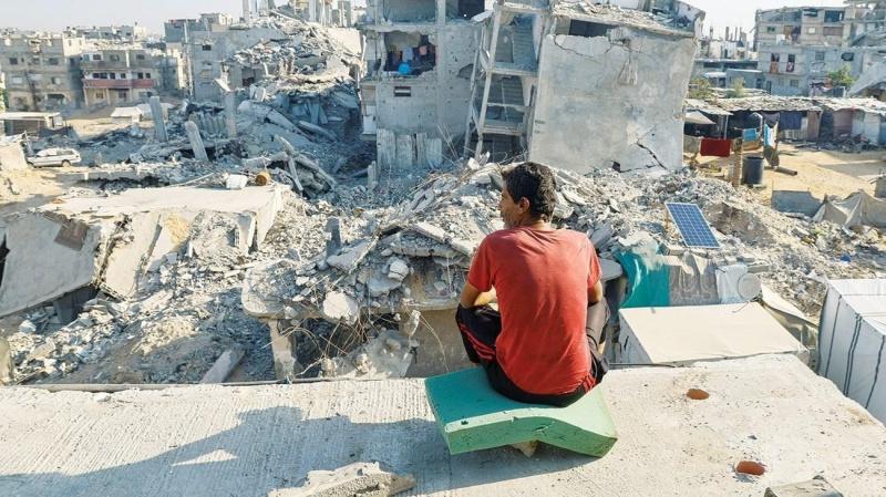 الأمم المتحدة: مؤشرات تفيد بتطهير عرقي في غزة والضفة