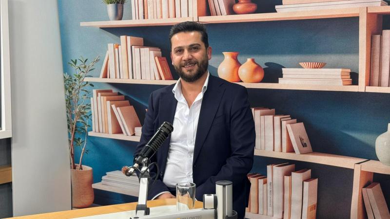 سامر البيتاوي: الذكاء الاصطناعي لن يأخذ وظيفتك بل الشخص الذي يعرف كيف يستخدمه