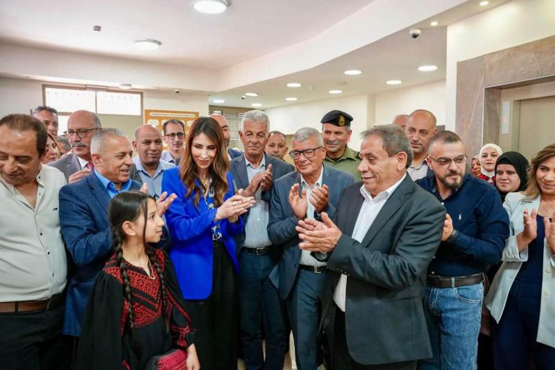 إطلاق برامج تدريب مهني حديثة في مخيم عايدة لتعزيز الصمود المجتمعي والتمكين الاقتصادي