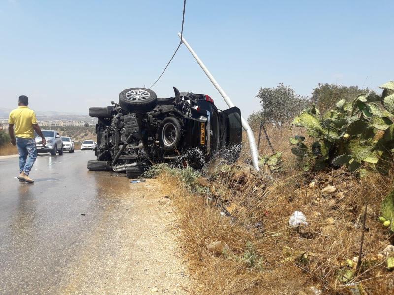 إدارة المرور لراية: 48 وفاة وأكثر من 1500 حادث منذ بداية 2026