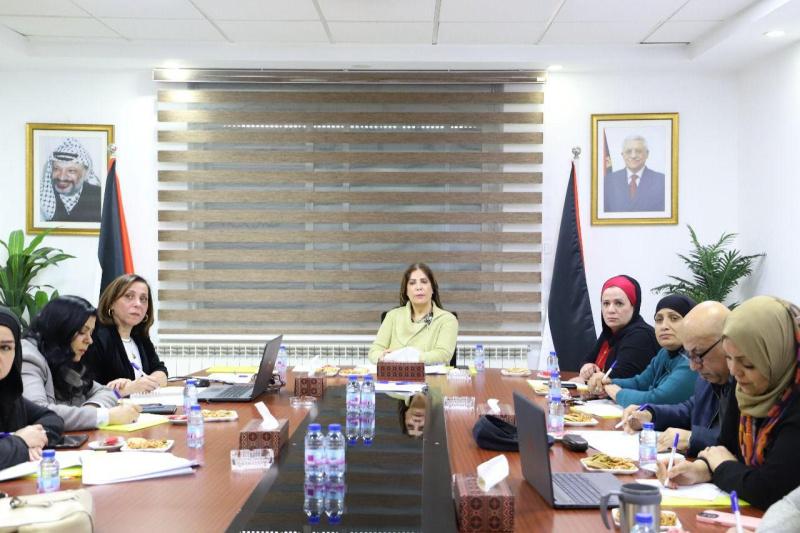 وزارة شؤون المرأة ترحب بقرار مجلس الوزراء بشأن تفعيل وتطوير وحدات النوع الاجتماعي في عدد من الوزارات الحكومية
