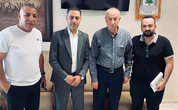 سلطة الأراضي تبحث مع هيئات محلية في محافظة القدس سبل تعزيز أعمال التسوية وتذليل العقبات
