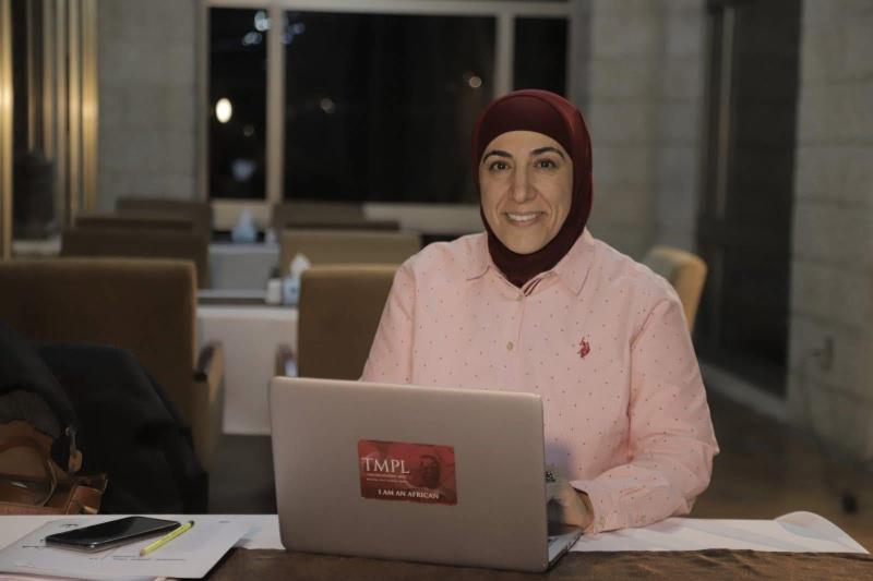 جامعة بيرجن النرويجية تمنح الطبيبة سماح جبر الدكتورة الفخرية