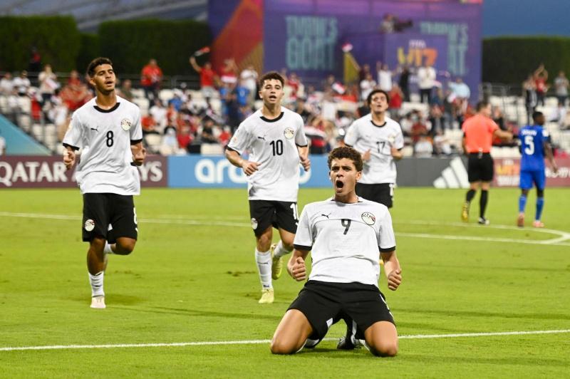 حمزة عبد الكريم يستعد لتسجيل ظهوره الأول في كأس العالم 2026