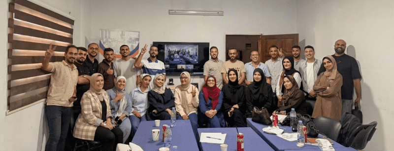"مسارات" يطلق الدورة التاسعة من البرنامج التدريبي "التفكير الإستراتيجي وإعداد السياسات"