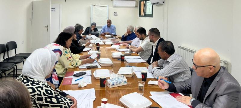 عمومية (الديمقراطية وحقوق العاملين) تنتخب مجلسا إداريا جديدا بالتزكية للسنوات الثلاث القادمة