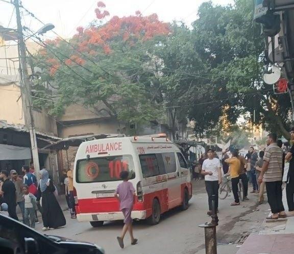 9 شهداء بنيران الاحتلال في قطاع غزة اليوم