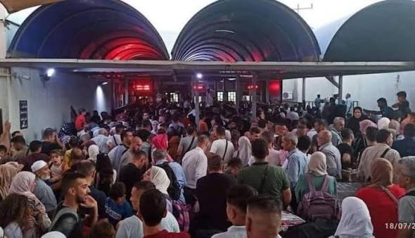 أزمة الجسر تعود من جديد.. والمواطن من يدفع الثمن الأكبر