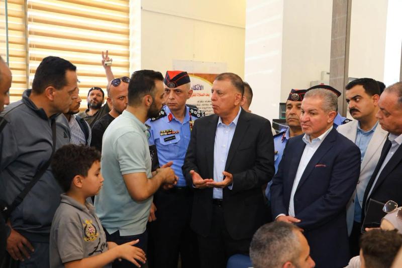 خاص | مطالبات بتوسيع القاعات وزيادة الطواقم العاملة على جسر الملك