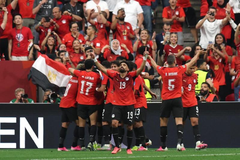 مصر تحقق أول فوز في تاريخها بكأس العالم على حساب نيوزيلندا