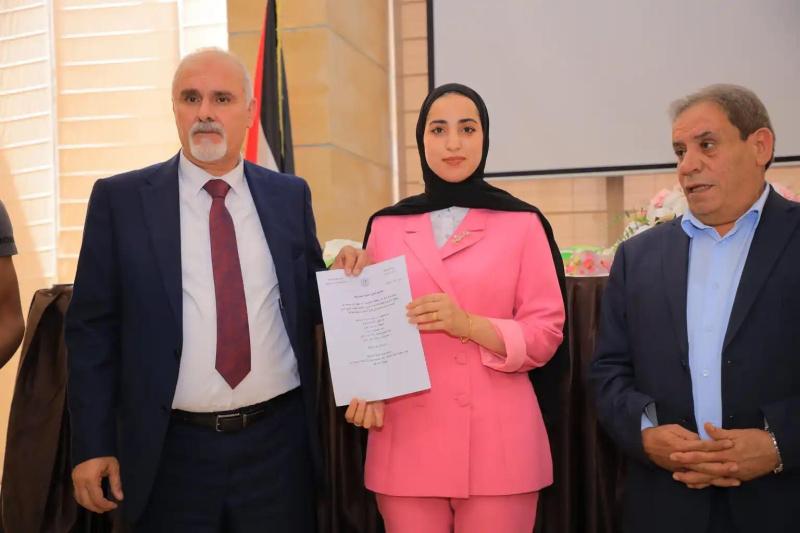 سليمية يطلق دفعة جديدة لدعم 192 شاباً وشابة في بيت لحم