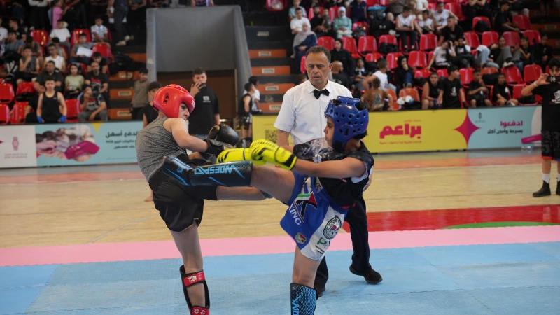 بمشاركة قياسية تجاوزت 300 لاعب.. اتحاد الكيك بوكسينغ يختتم بطولته المركزية للناشئين
