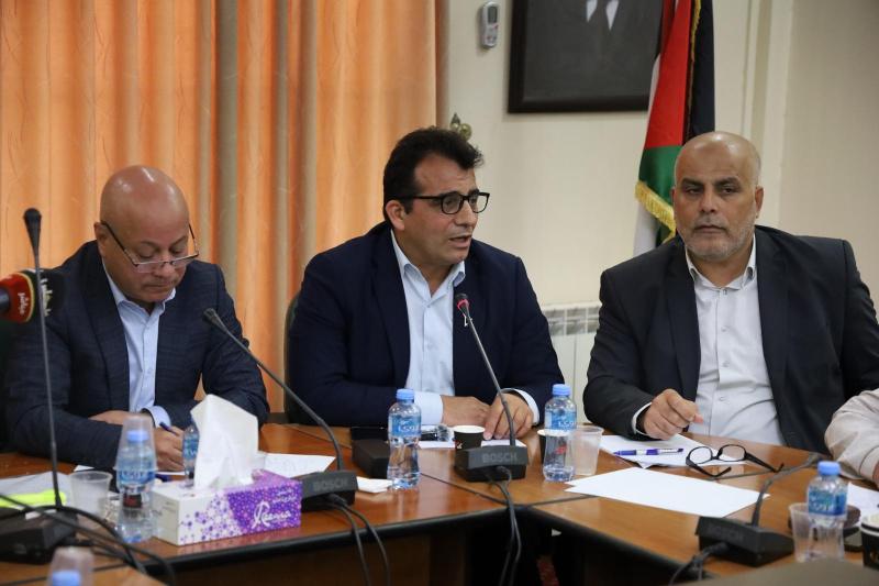 "شؤون اللاجئين" في المنظمة ومركز أبحاث سياسات اللاجئين يبحثان التحولات الديموغرافية للاجئين الفلسطينيين في لقاء حواري بمناسبة اليوم العالمي للاجئين