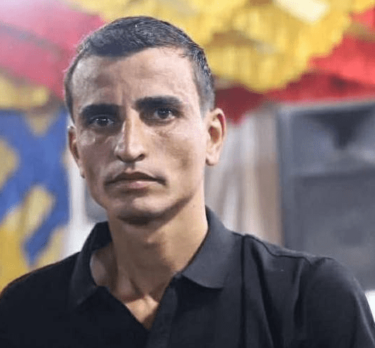 استشهاد الشاب سائد جلال ورش آغا برصاص الاحتلال شرق بيت لاهيا