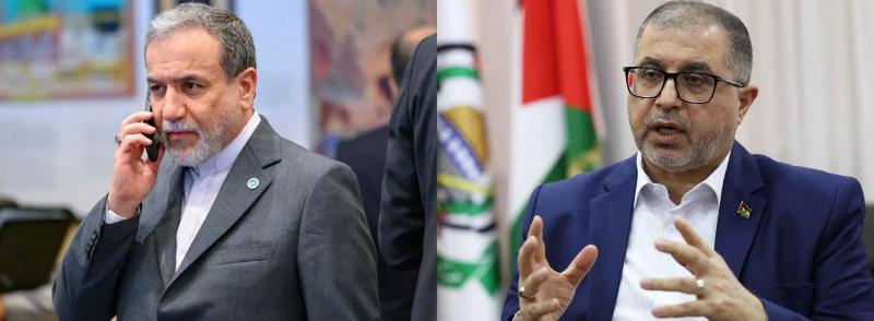 إيران... حزب الله في القلب وحماس في البال