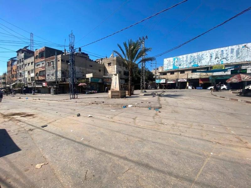 أبو قمر لراية: 4 أسباب وراء عدم استجابة الشارع في غزة لدعوات تظاهرات "26 يونيو"