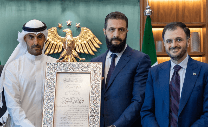 مجموعة زين تفوز برخصة تشغيل شبكة اتصالات جديدة في سورية لمدة 25 عاما بقيمة 747 مليون دولار