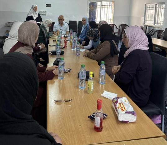 ميثاق شرف يعزز الشراكة بين مجلس الظل النسوي وبلدية قبلان لدعم مشاركة النساء في الحكم المحلي